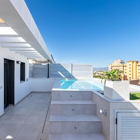 Vivendos - Tr14 - Private Pool Apartman Torremolinos Kültér fotó