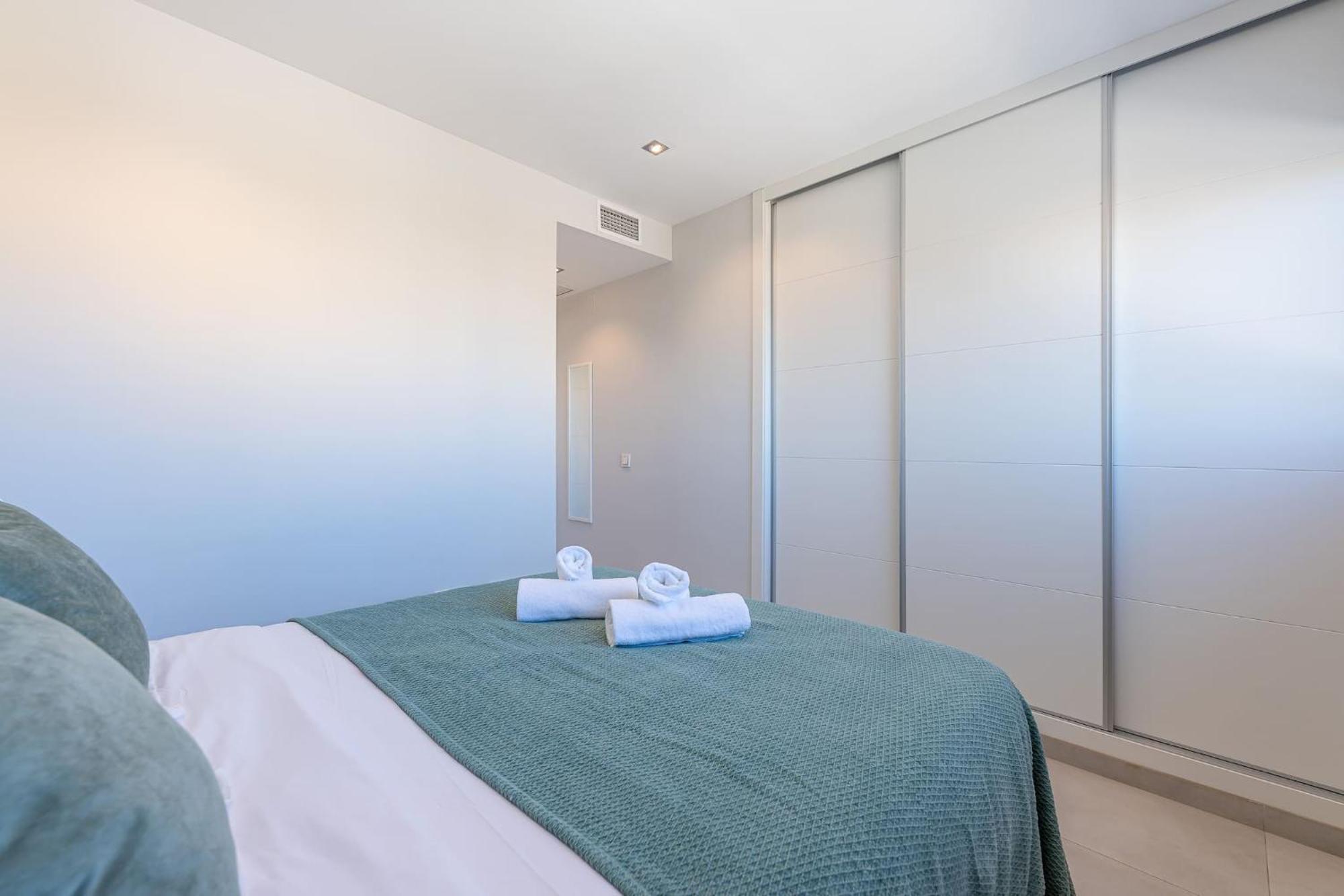 Vivendos - Tr14 - Private Pool Apartman Torremolinos Kültér fotó