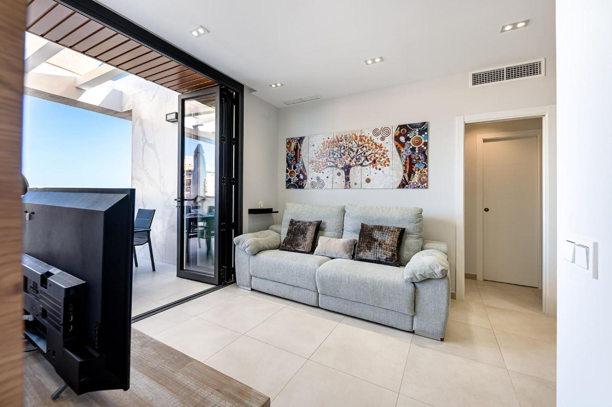 Vivendos - Tr14 - Private Pool Apartman Torremolinos Kültér fotó