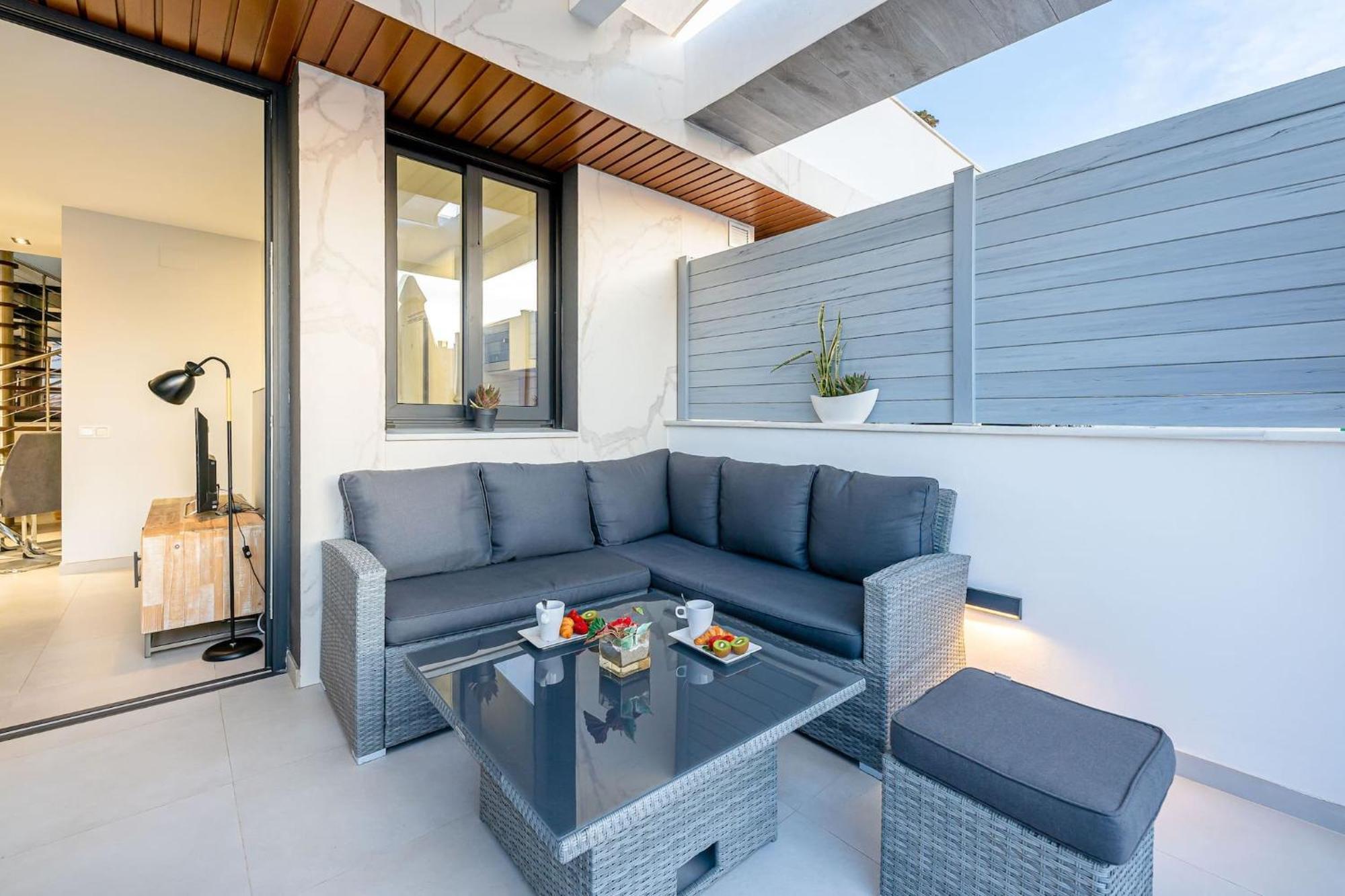 Vivendos - Tr14 - Private Pool Apartman Torremolinos Kültér fotó