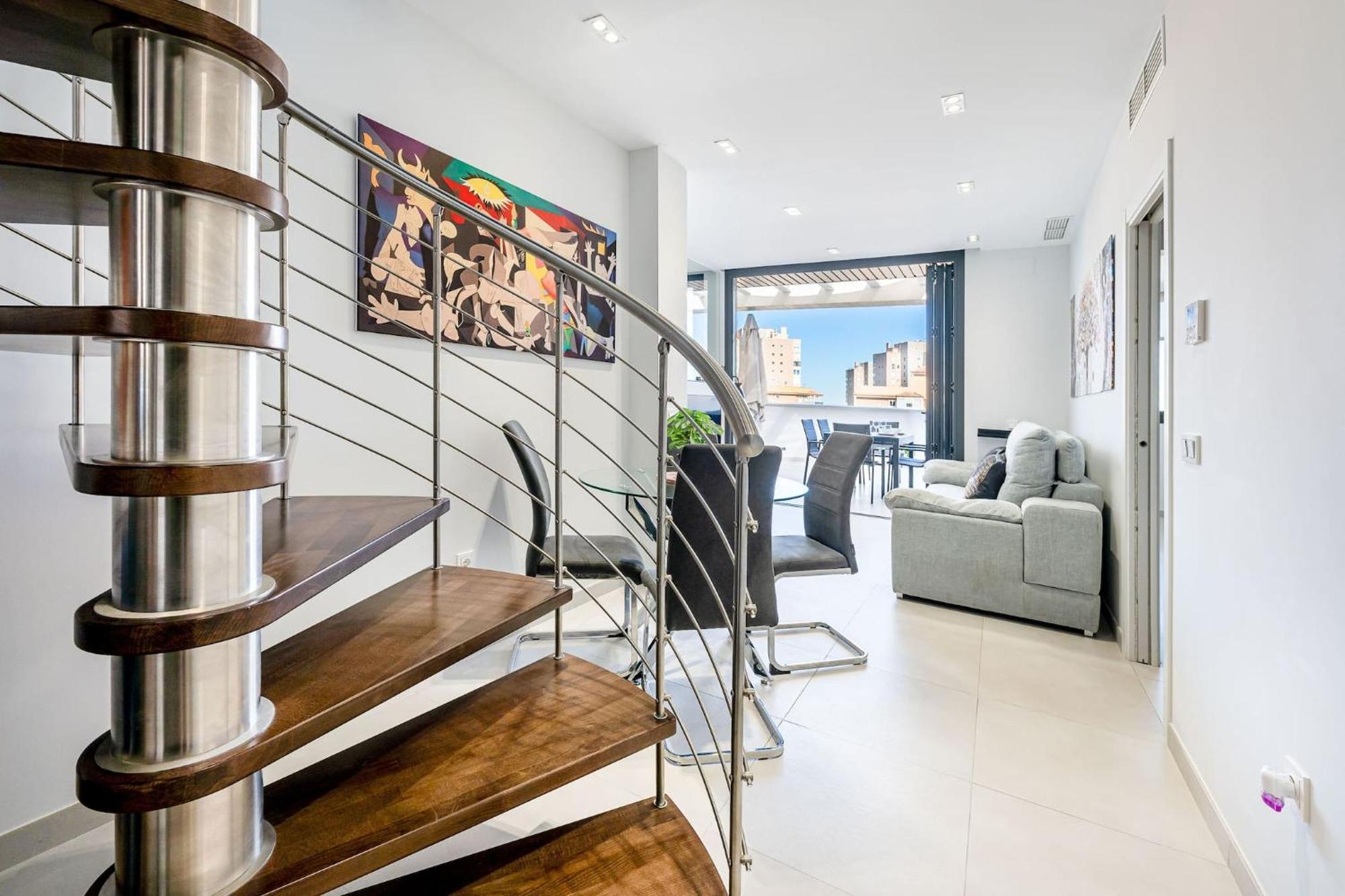 Vivendos - Tr14 - Private Pool Apartman Torremolinos Kültér fotó