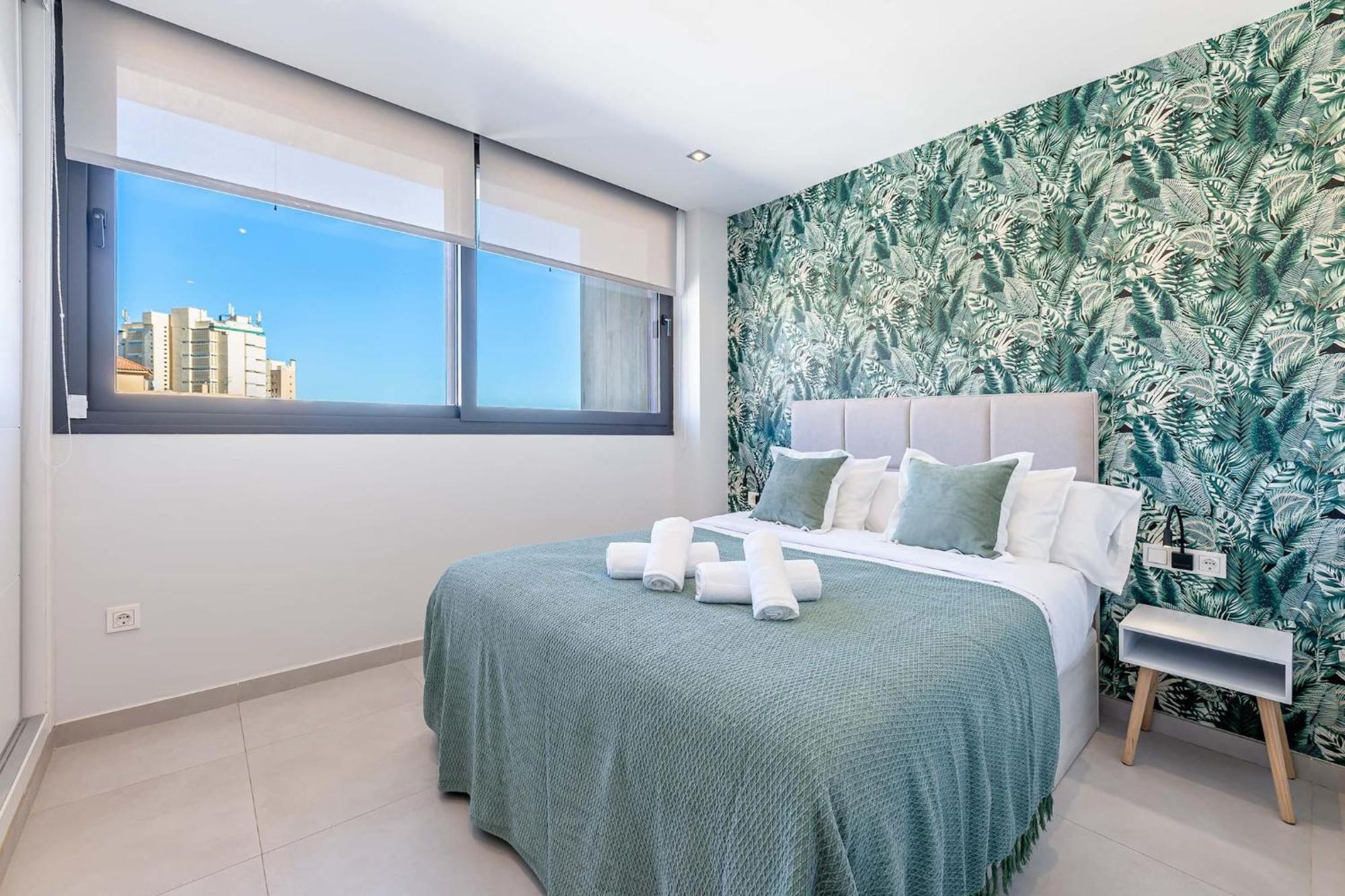 Vivendos - Tr14 - Private Pool Apartman Torremolinos Kültér fotó