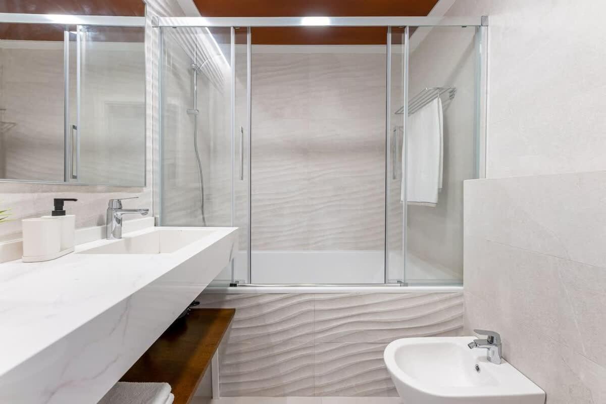 Vivendos - Tr14 - Private Pool Apartman Torremolinos Kültér fotó