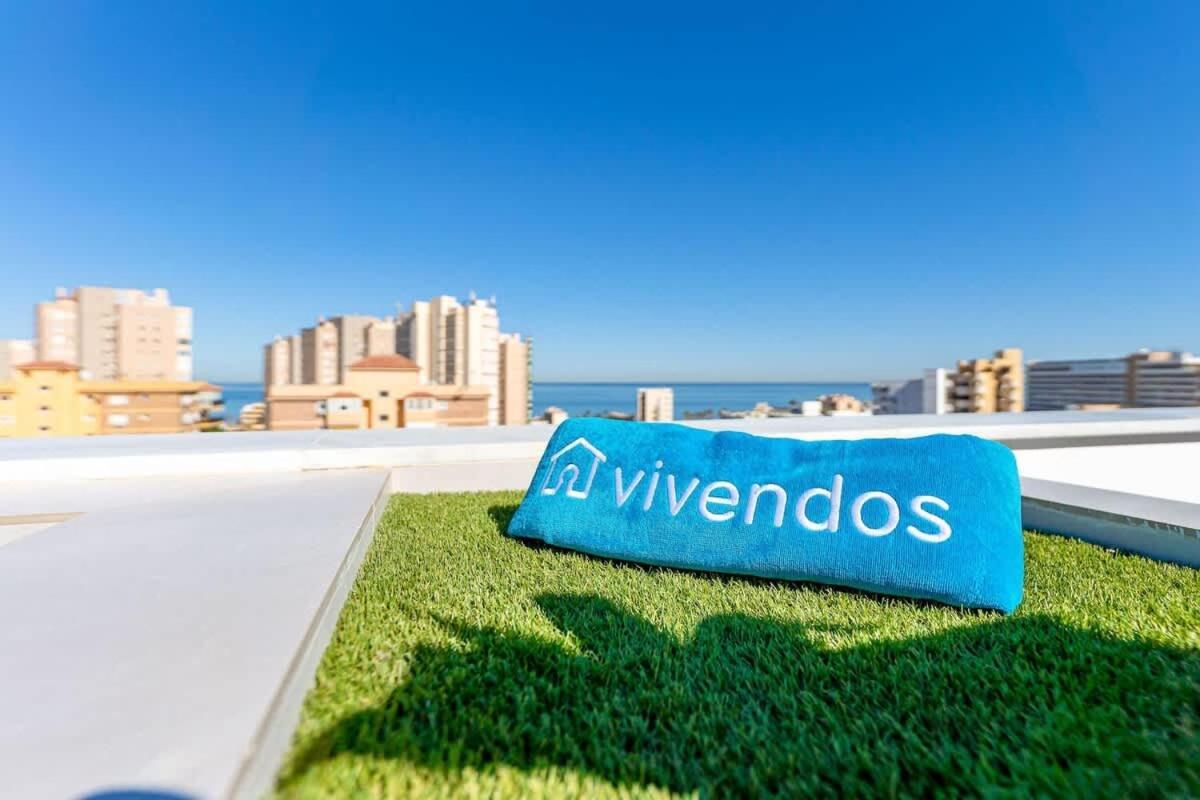Vivendos - Tr14 - Private Pool Apartman Torremolinos Kültér fotó