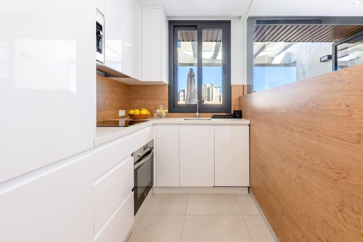 Vivendos - Tr14 - Private Pool Apartman Torremolinos Kültér fotó