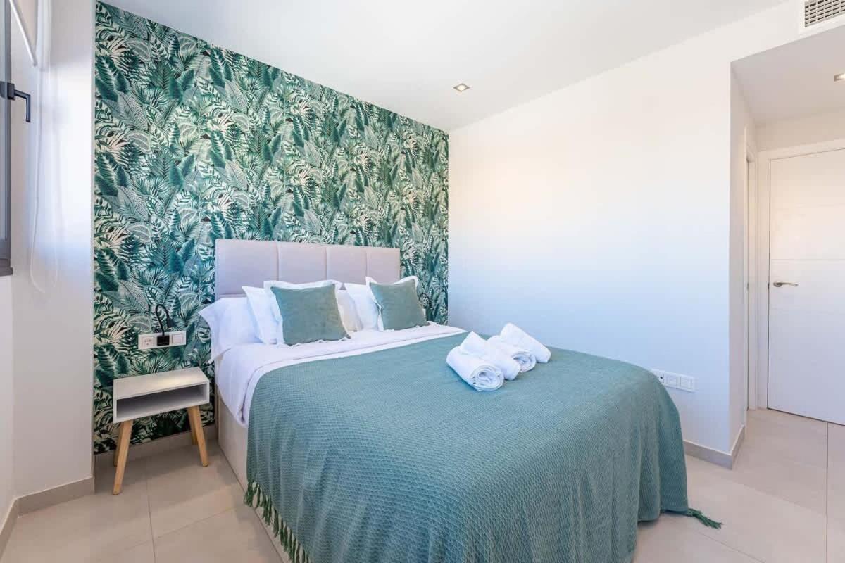 Vivendos - Tr14 - Private Pool Apartman Torremolinos Kültér fotó