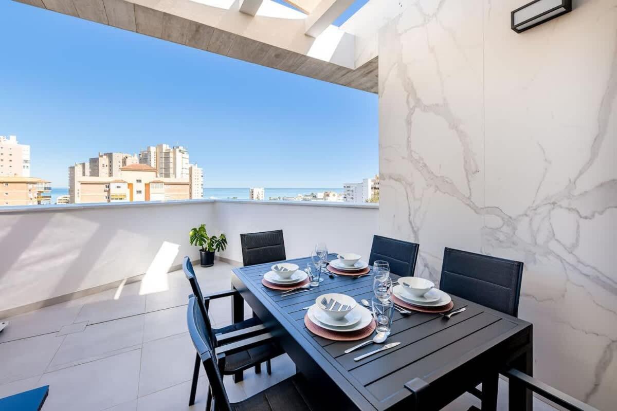 Vivendos - Tr14 - Private Pool Apartman Torremolinos Kültér fotó