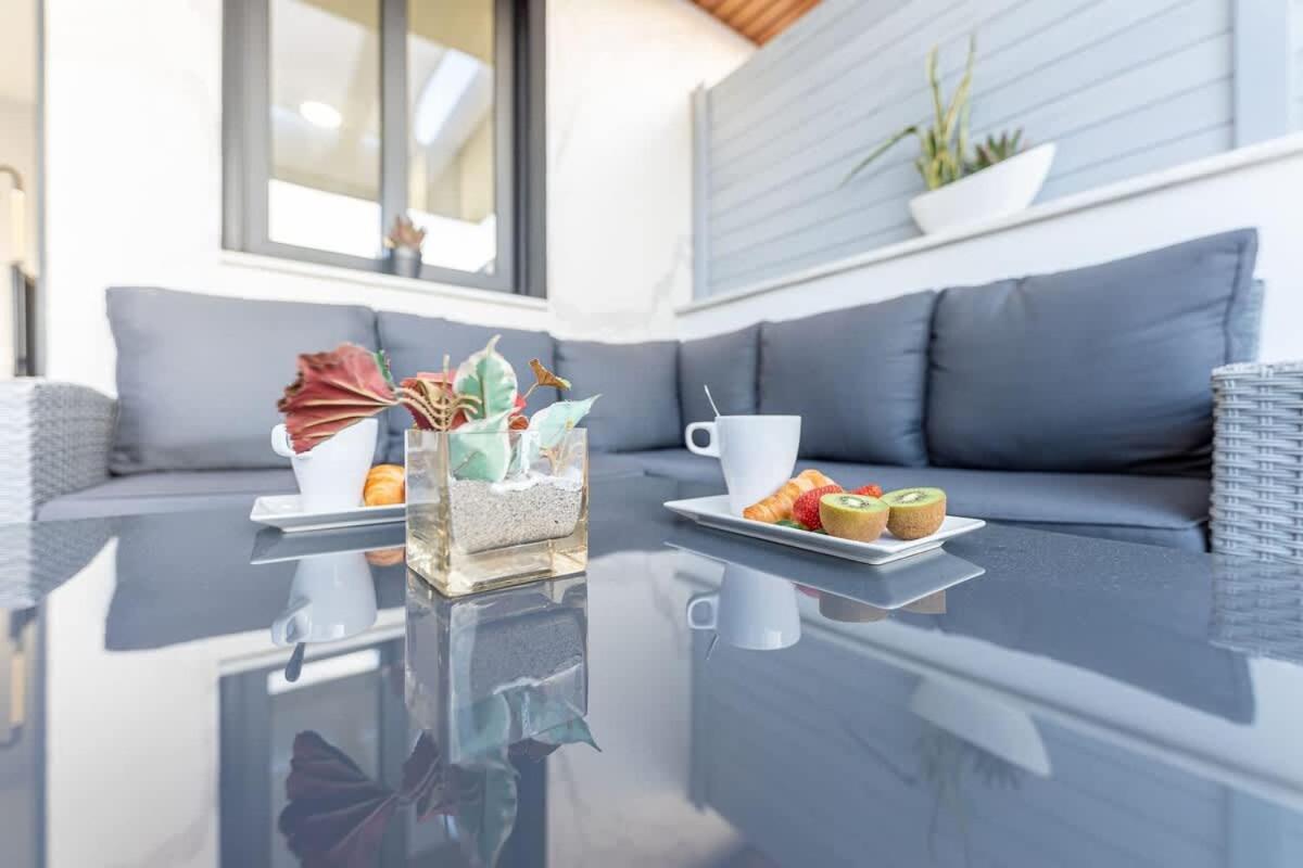 Vivendos - Tr14 - Private Pool Apartman Torremolinos Kültér fotó