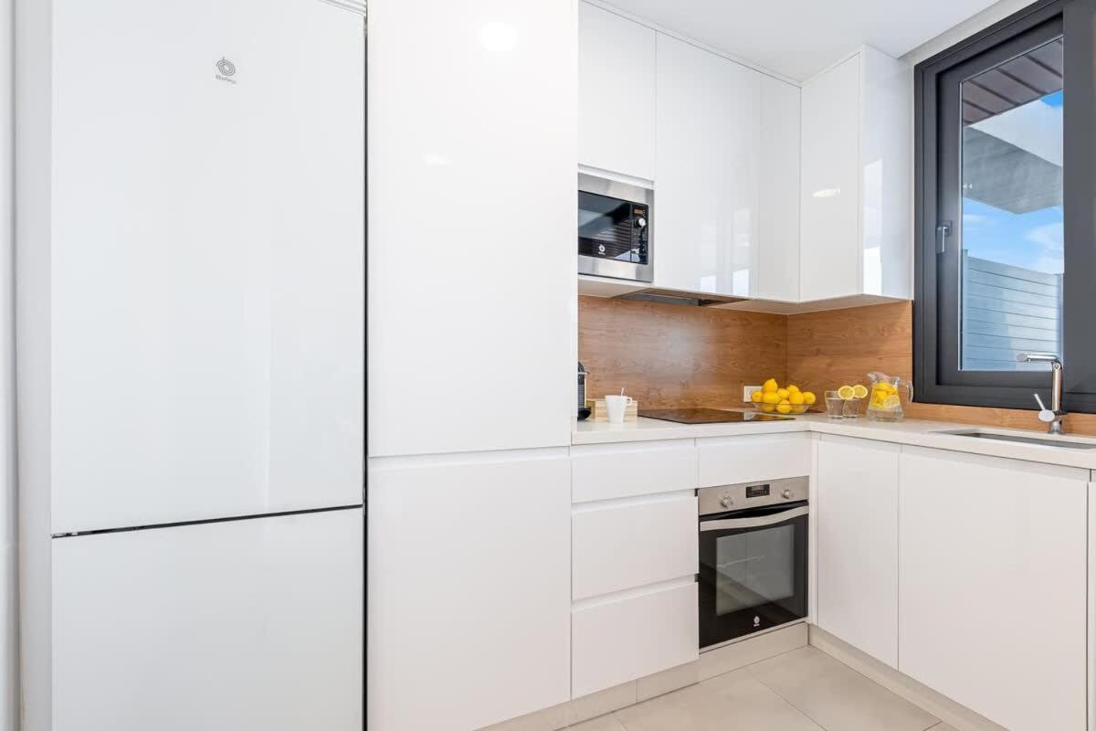 Vivendos - Tr14 - Private Pool Apartman Torremolinos Kültér fotó