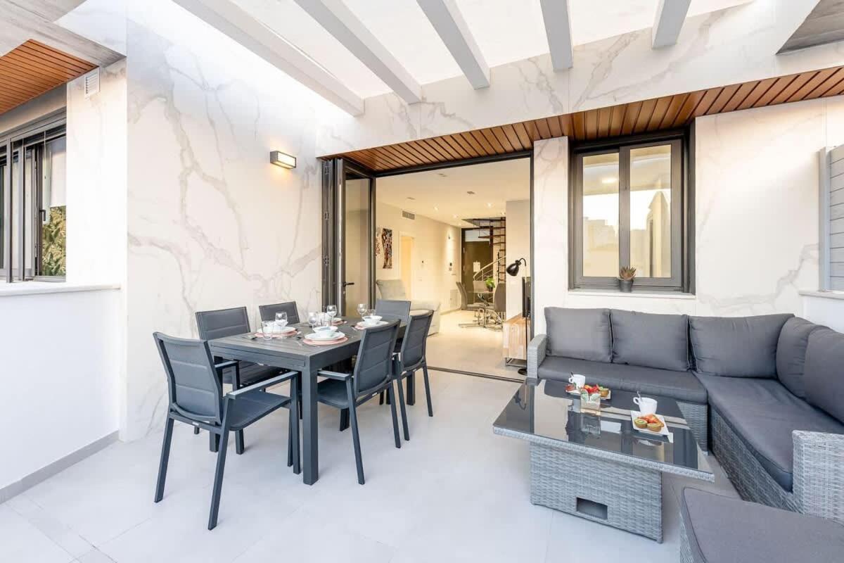 Vivendos - Tr14 - Private Pool Apartman Torremolinos Kültér fotó