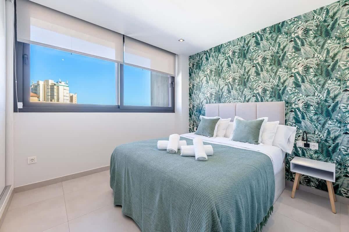 Vivendos - Tr14 - Private Pool Apartman Torremolinos Kültér fotó