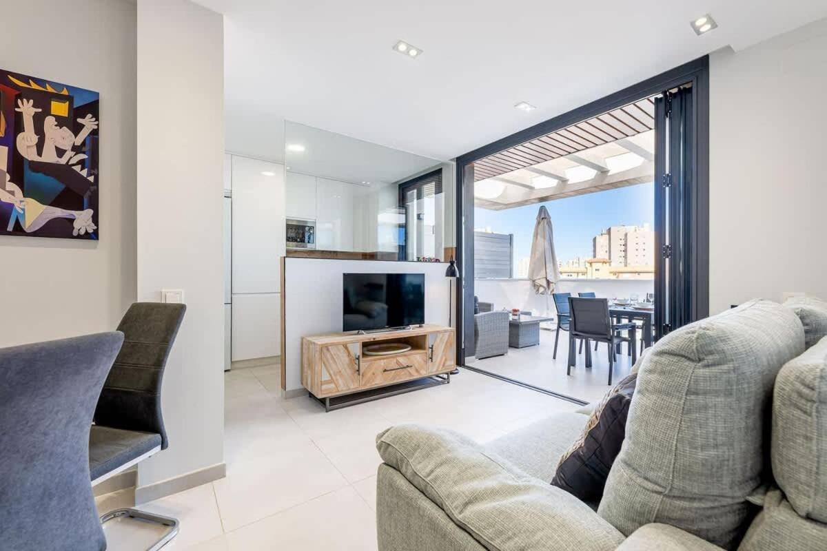 Vivendos - Tr14 - Private Pool Apartman Torremolinos Kültér fotó