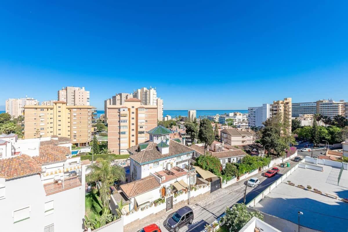 Vivendos - Tr14 - Private Pool Apartman Torremolinos Kültér fotó