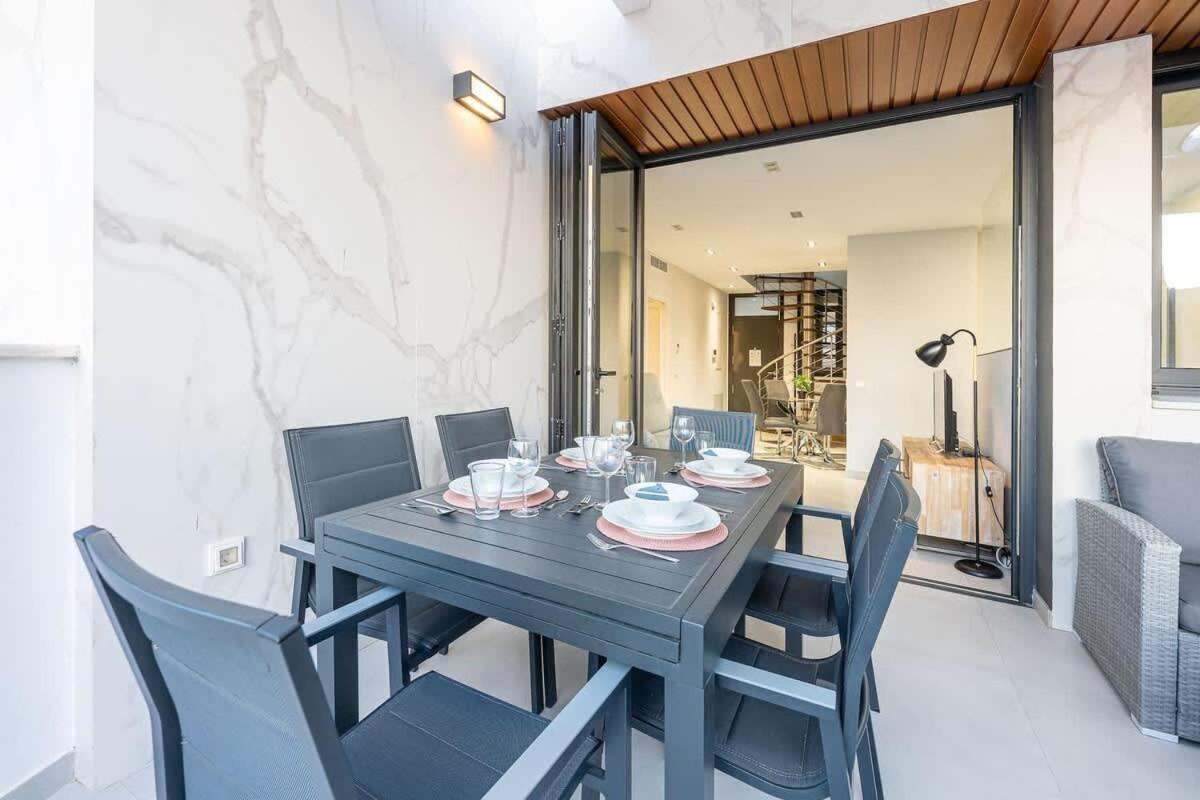 Vivendos - Tr14 - Private Pool Apartman Torremolinos Kültér fotó